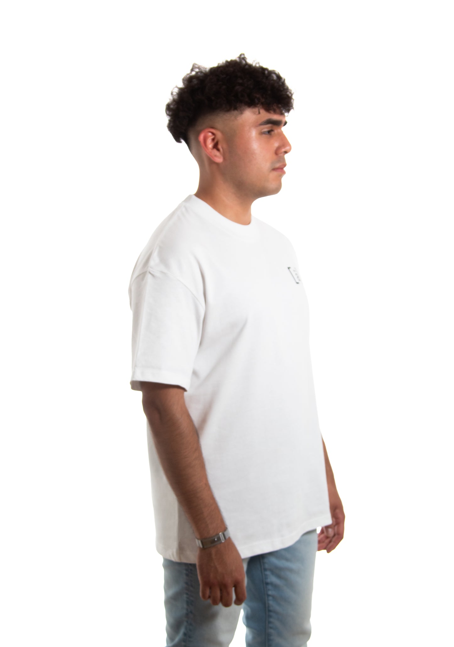 Arco del Triunfo - Playera Oversized Fit