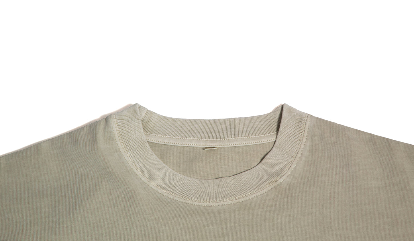 La Tragedia - Playera Oversized Fit