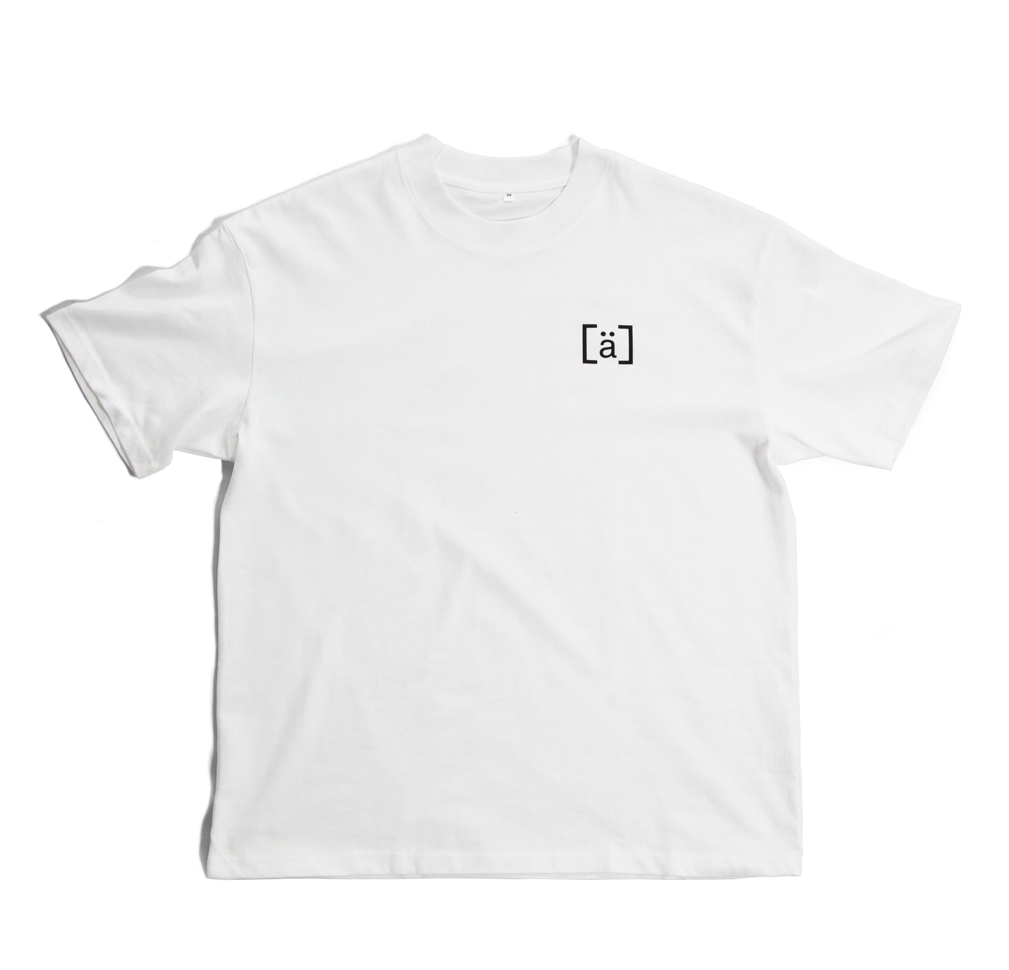 Arco del Triunfo - Playera Oversized Fit