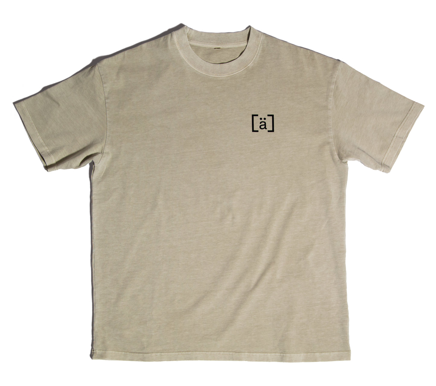 La Tragedia - Playera Oversized Fit