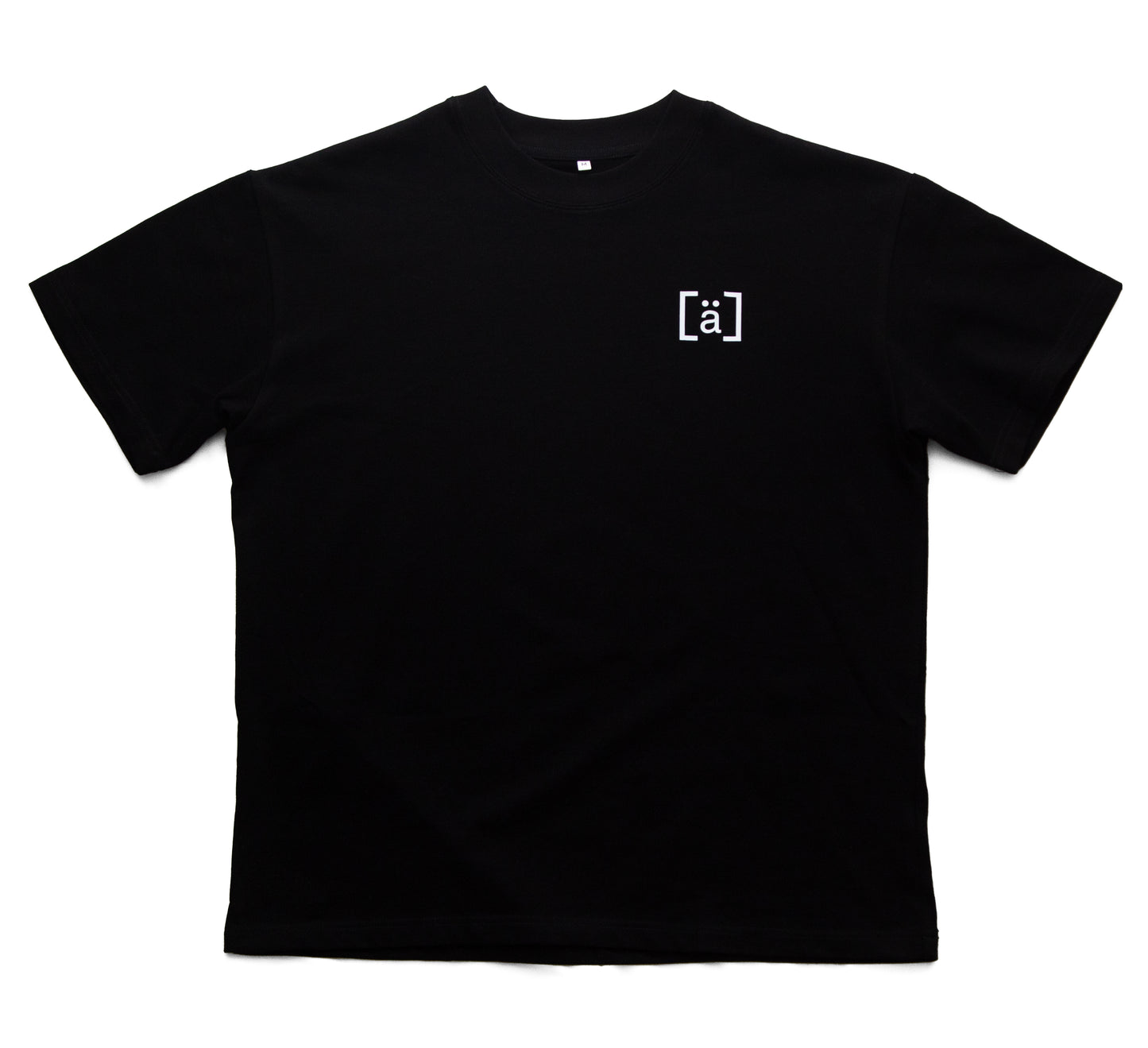 El Juramento - Playera Oversized Fit