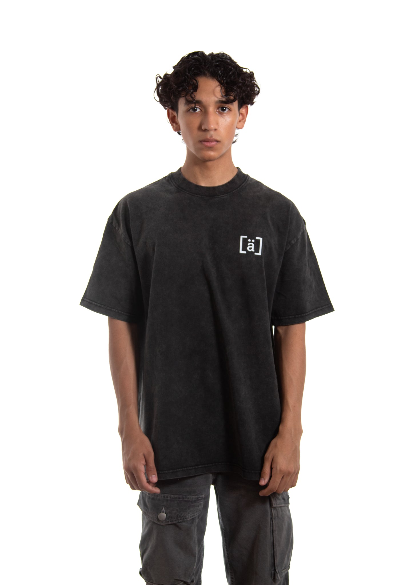 El Beso - Playera Oversized Fit