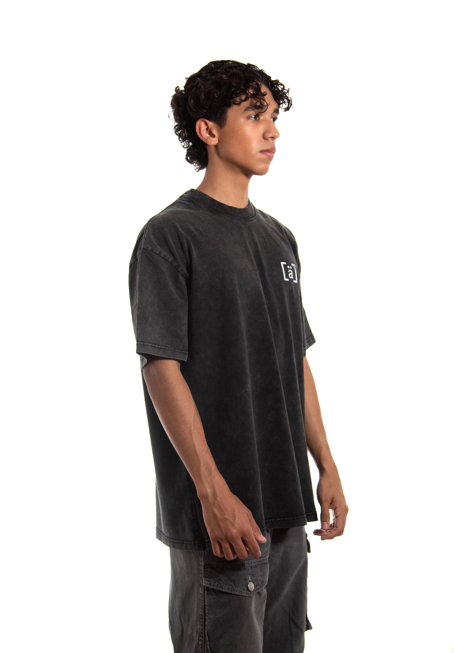 El Beso - Playera Oversized Fit