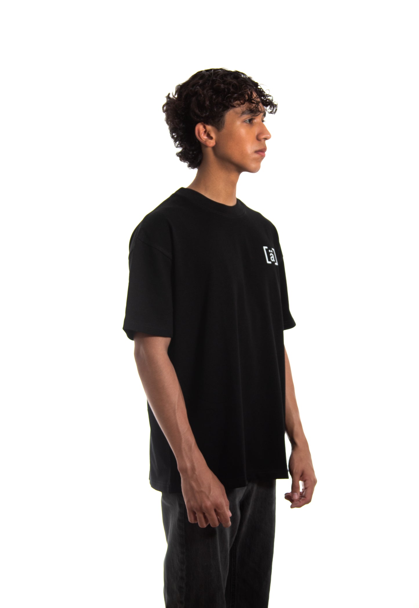 El Juramento - Playera Oversized Fit