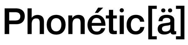 Phonética