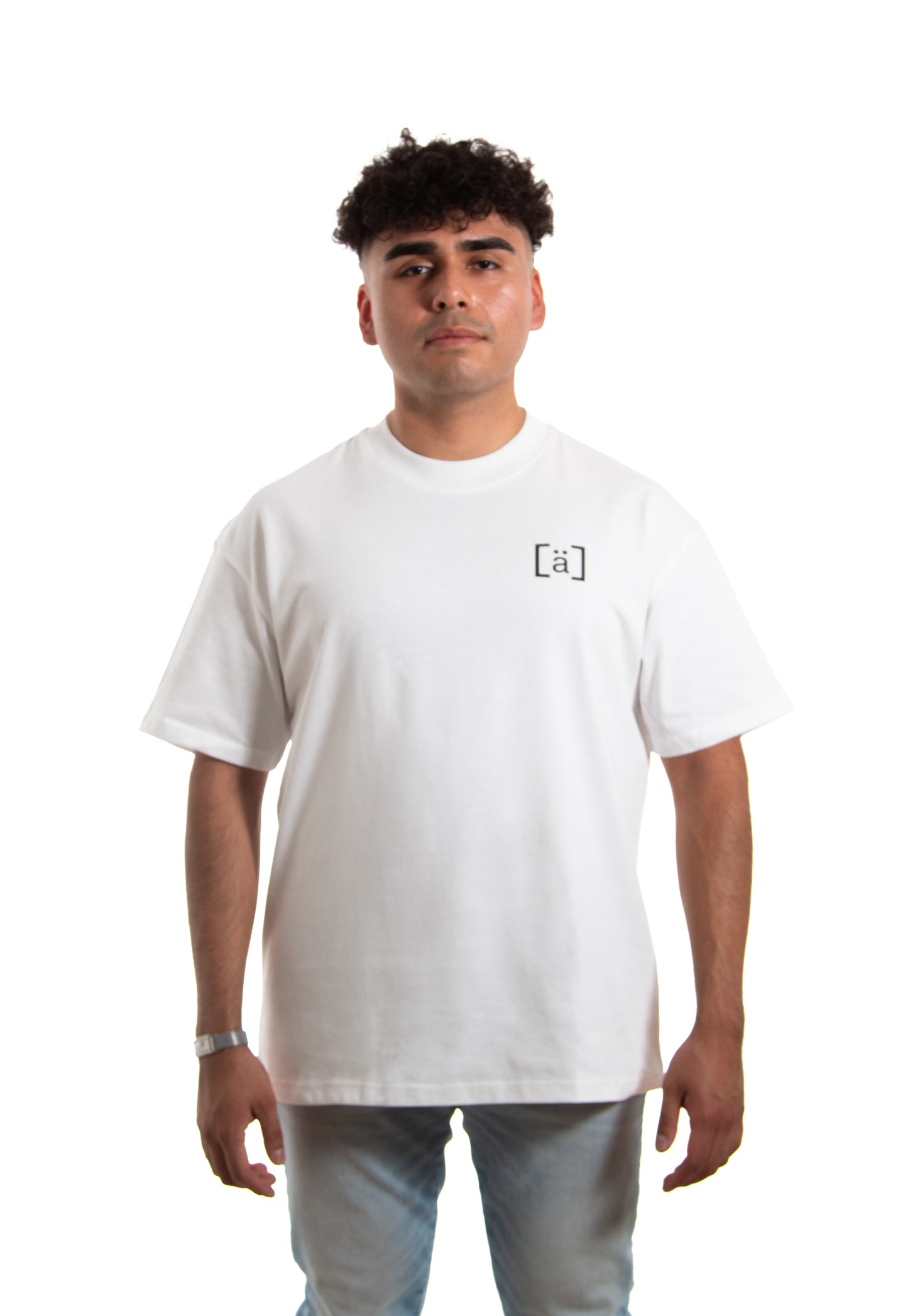 Arco del Triunfo - Playera Oversized Fit