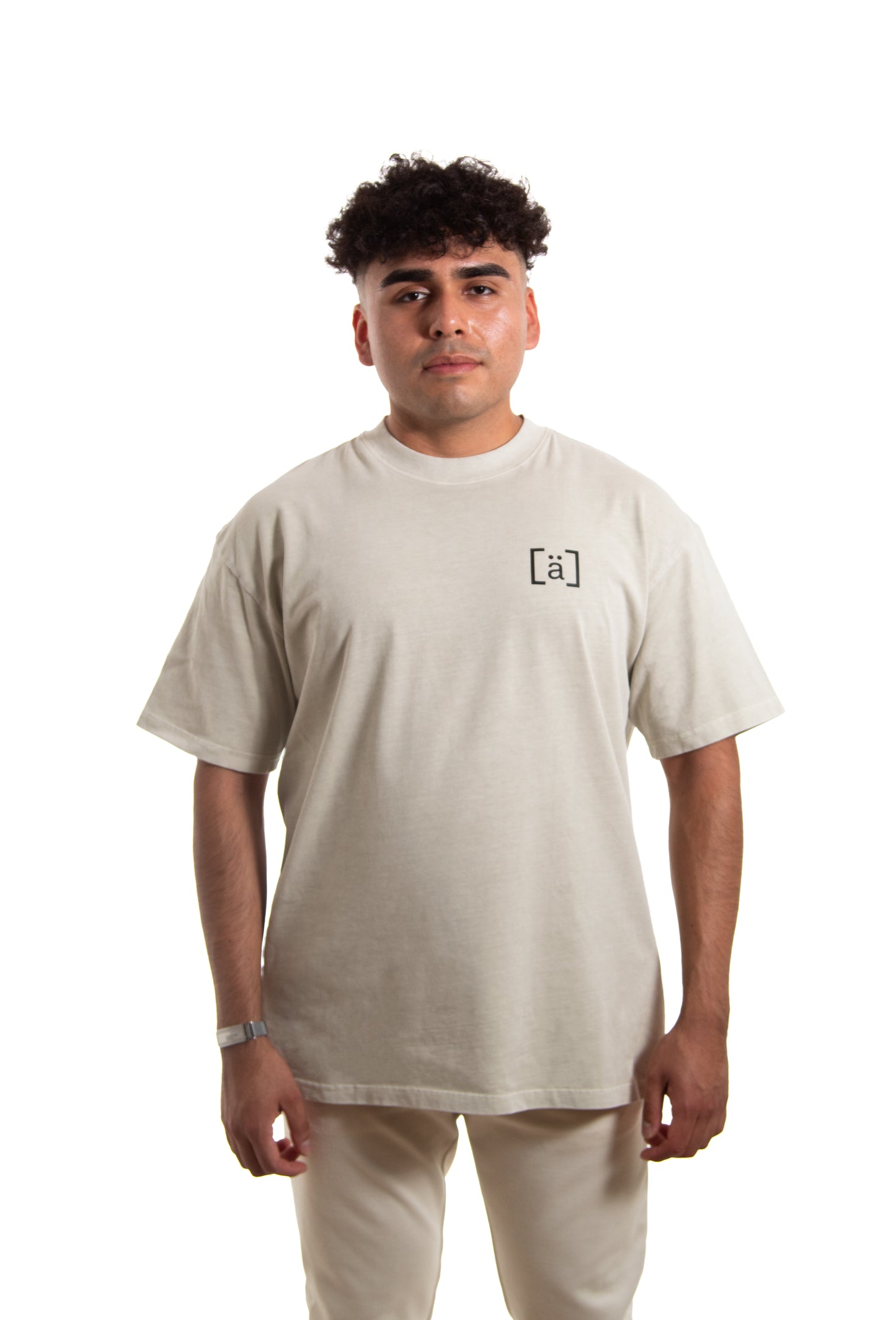 La Tragedia - Playera Oversized Fit
