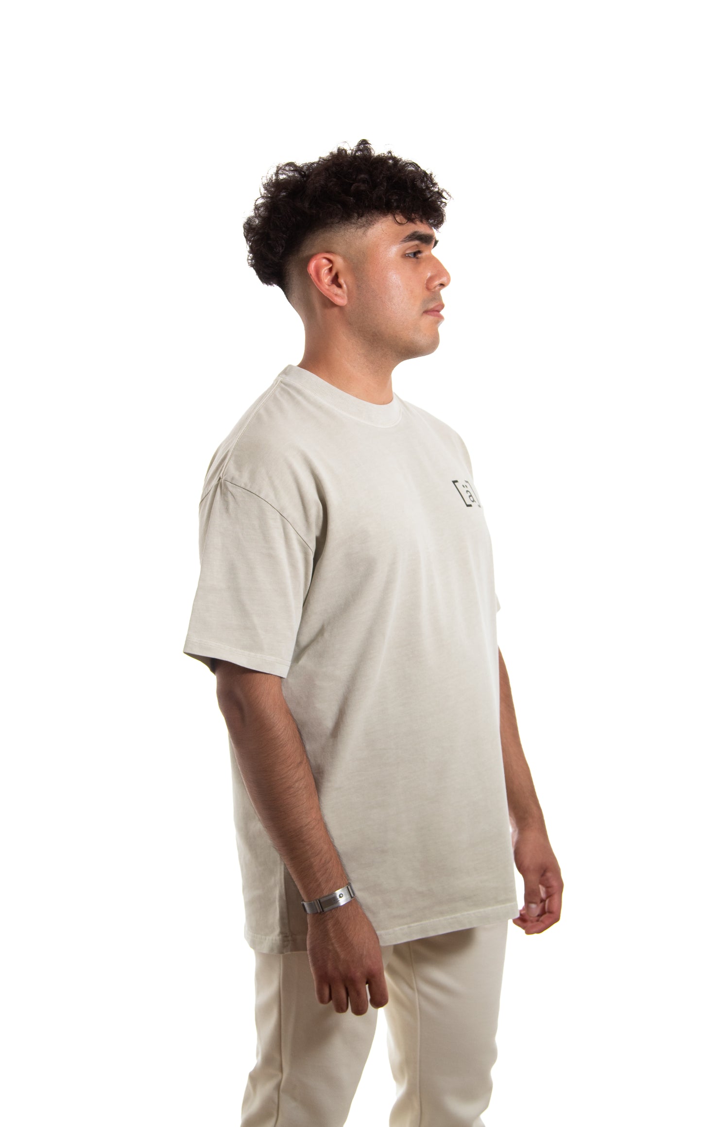 La Tragedia - Playera Oversized Fit