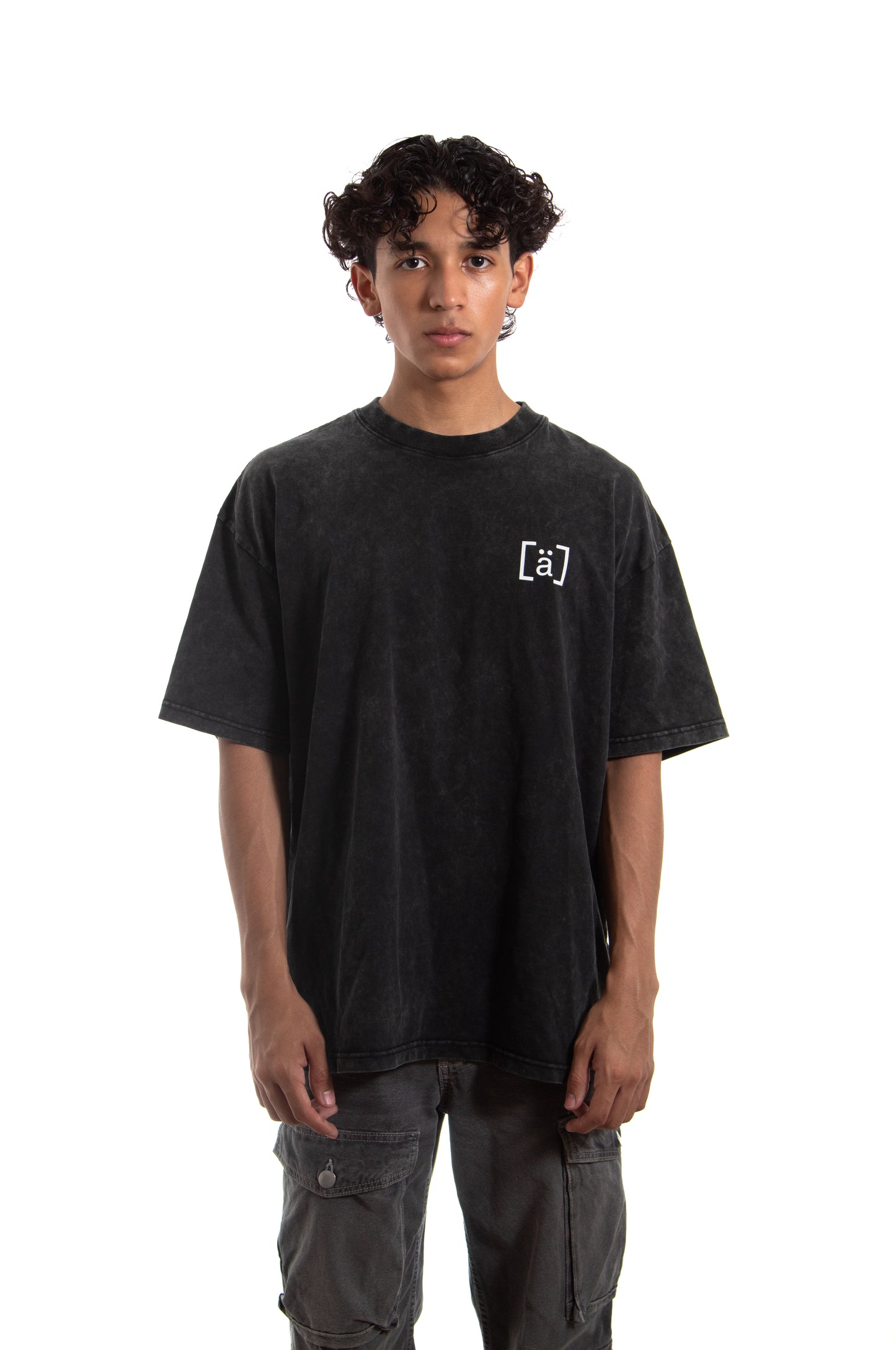 Cupido - Playera Oversized Fit