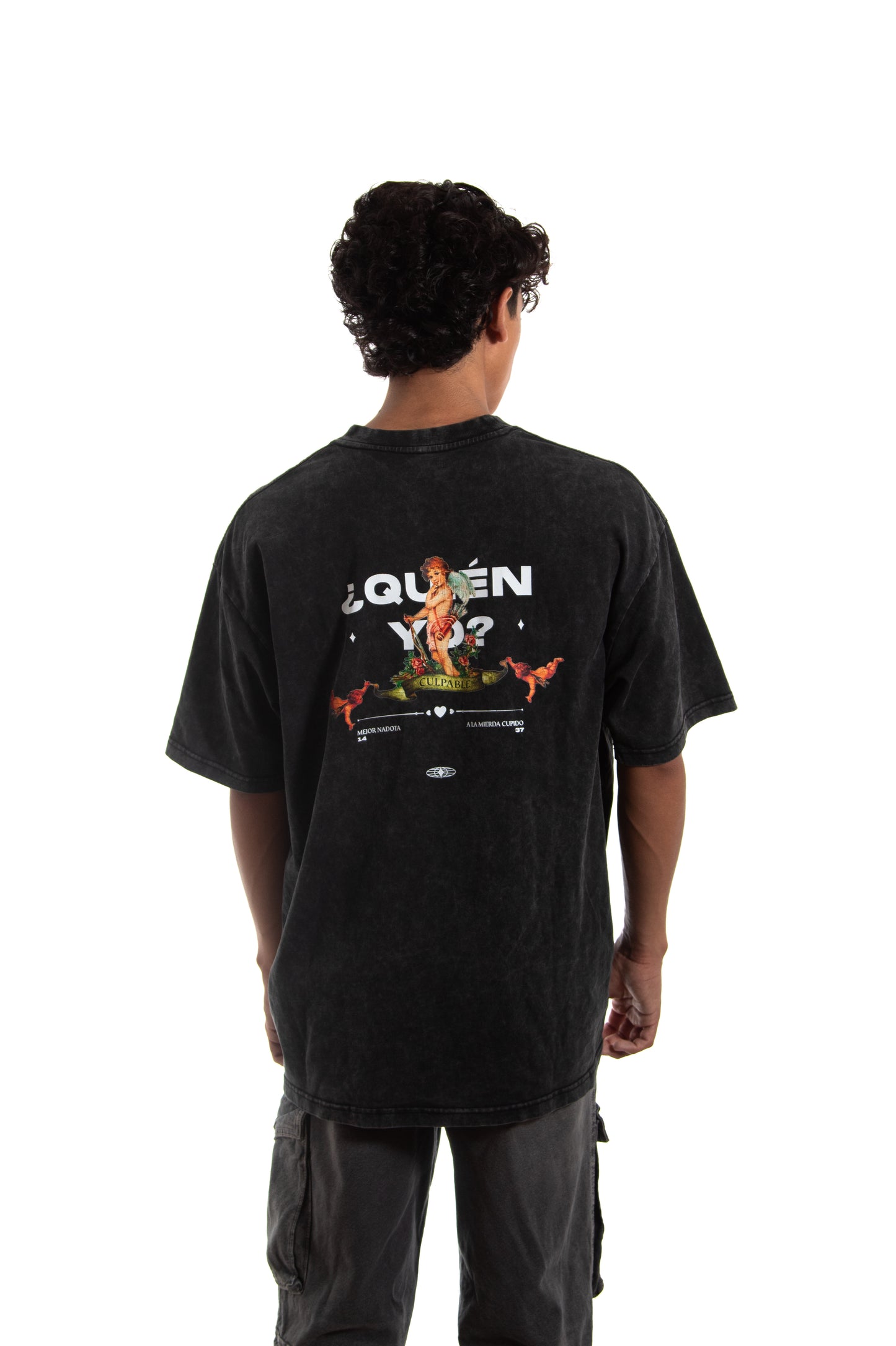 Cupido - Playera Oversized Fit