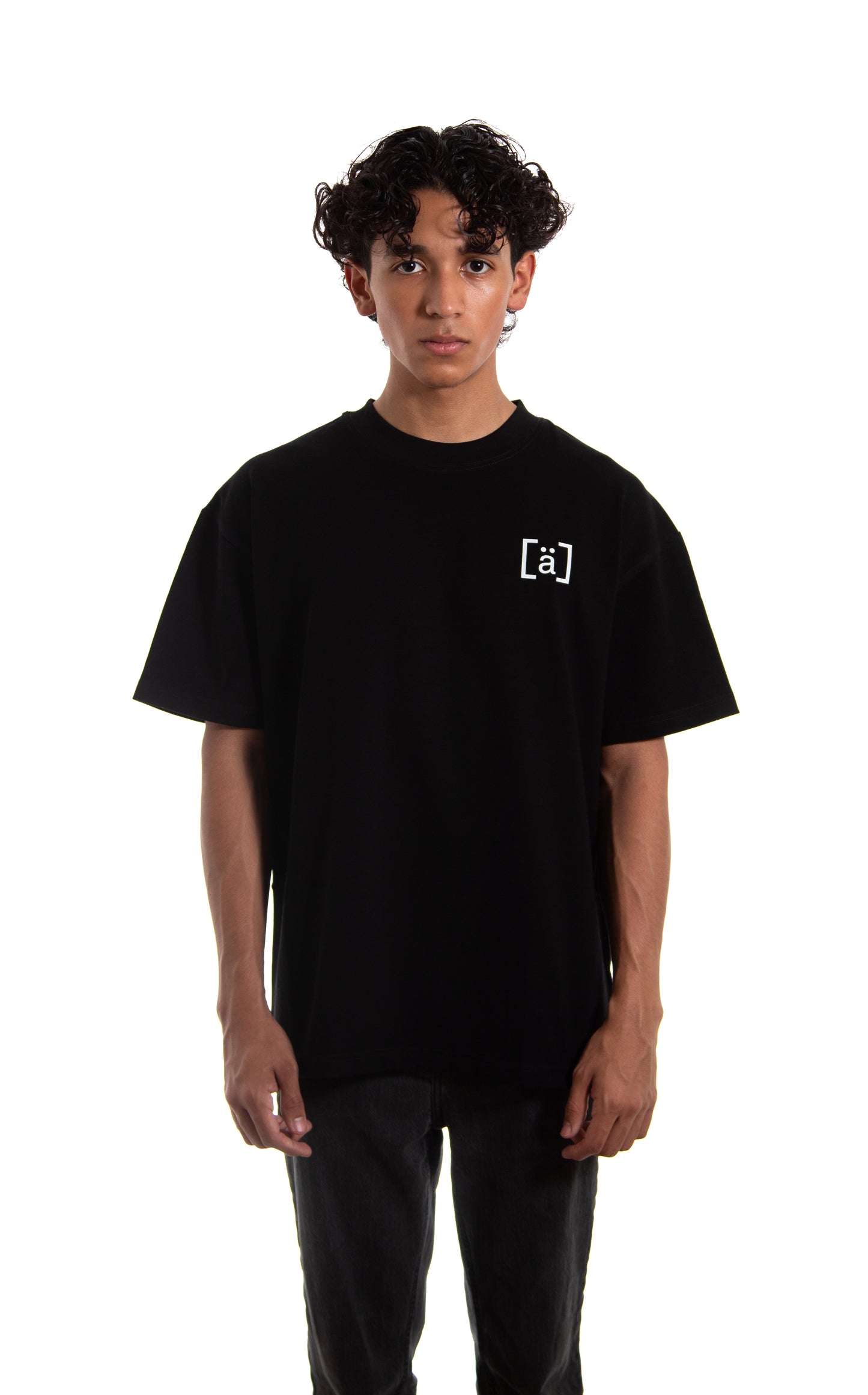 El Juramento - Playera Oversized Fit